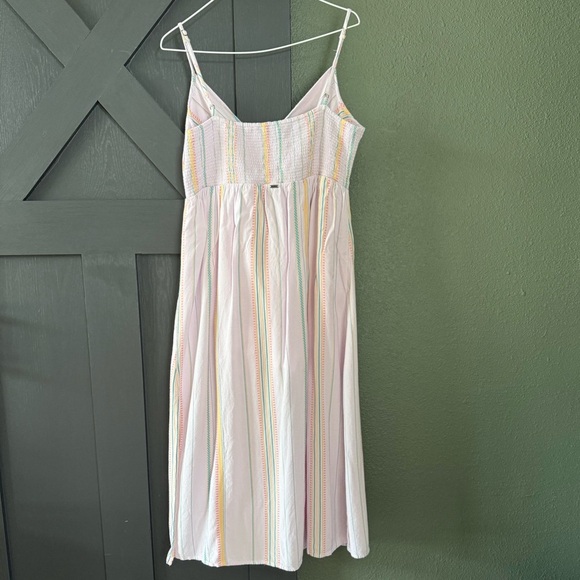 O’Neill Shay Midi Dress - Picture 4 of 6